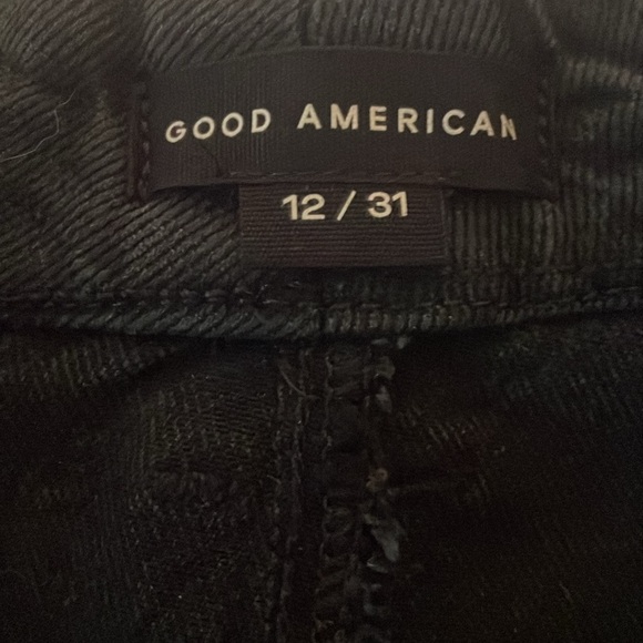 Good American black classic boot 12/31 - Picture 4 of 8